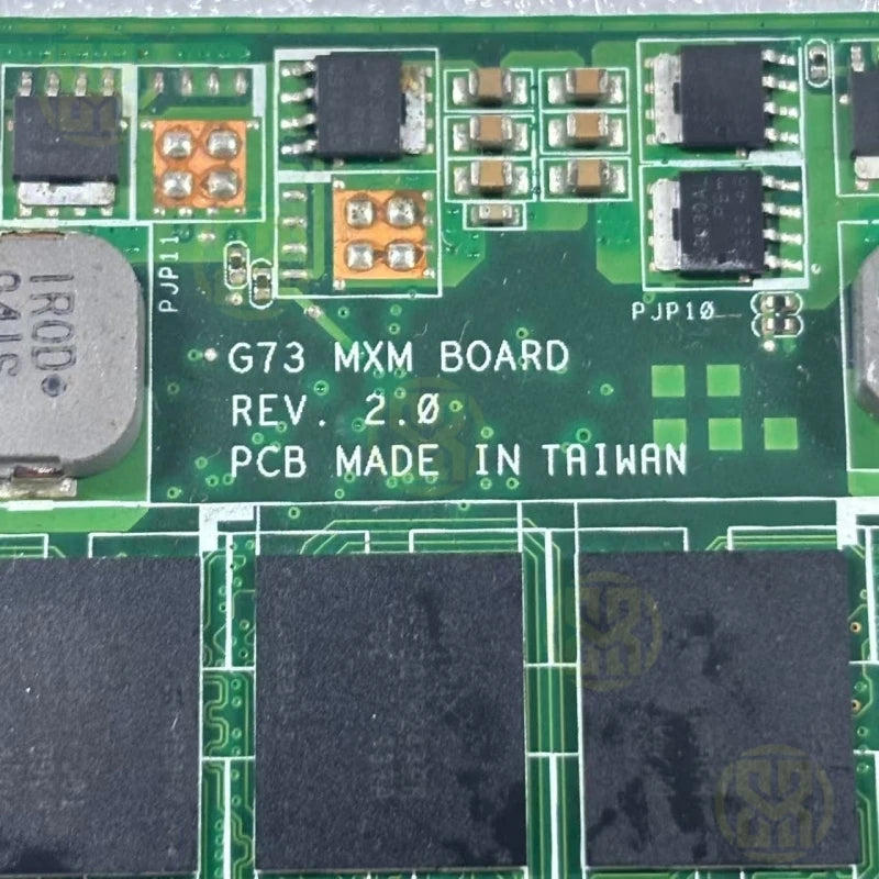 60-NY8VG1000-C14 60-NY8VG1000-C01 Asus G73 G73J Laptop Graphic Card