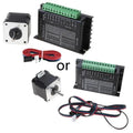 652F Nema17 Stepper Motor 42 1 5A 17HS4401S TB6600 Drive Zpaxo Black CN