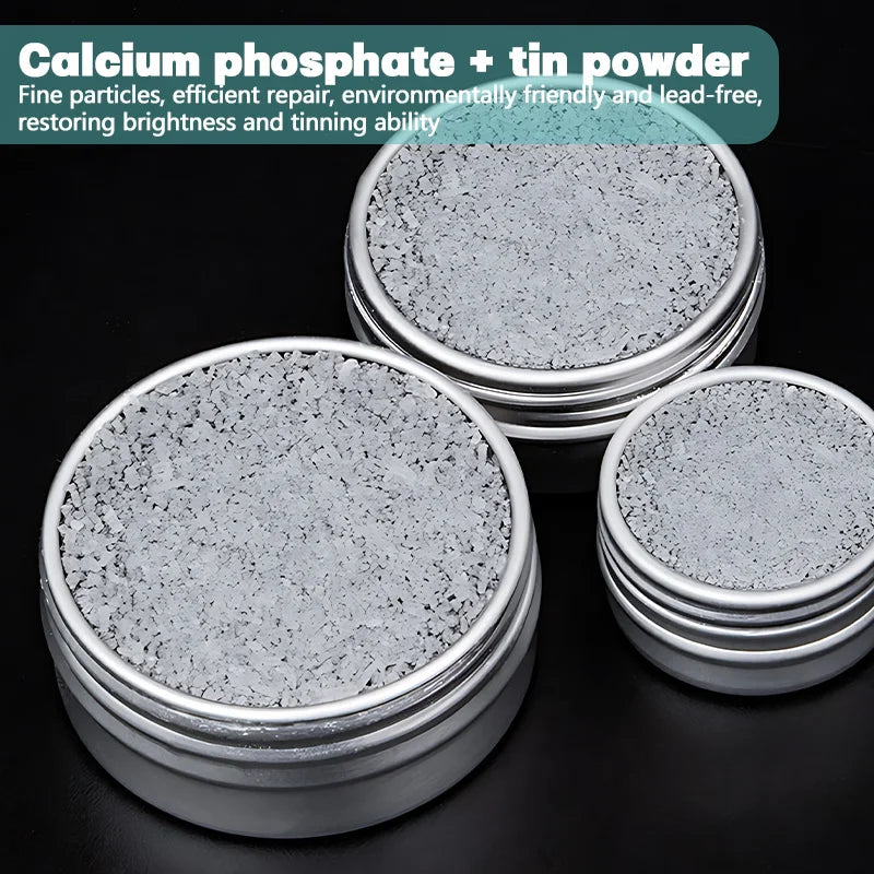6 8 16 Soldering Iron Tip Cleaner Resurrection Paste Oxide Cleaning