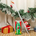 Children's Gifts Cute Electric Climbing Santa Claus Christmas Musical
