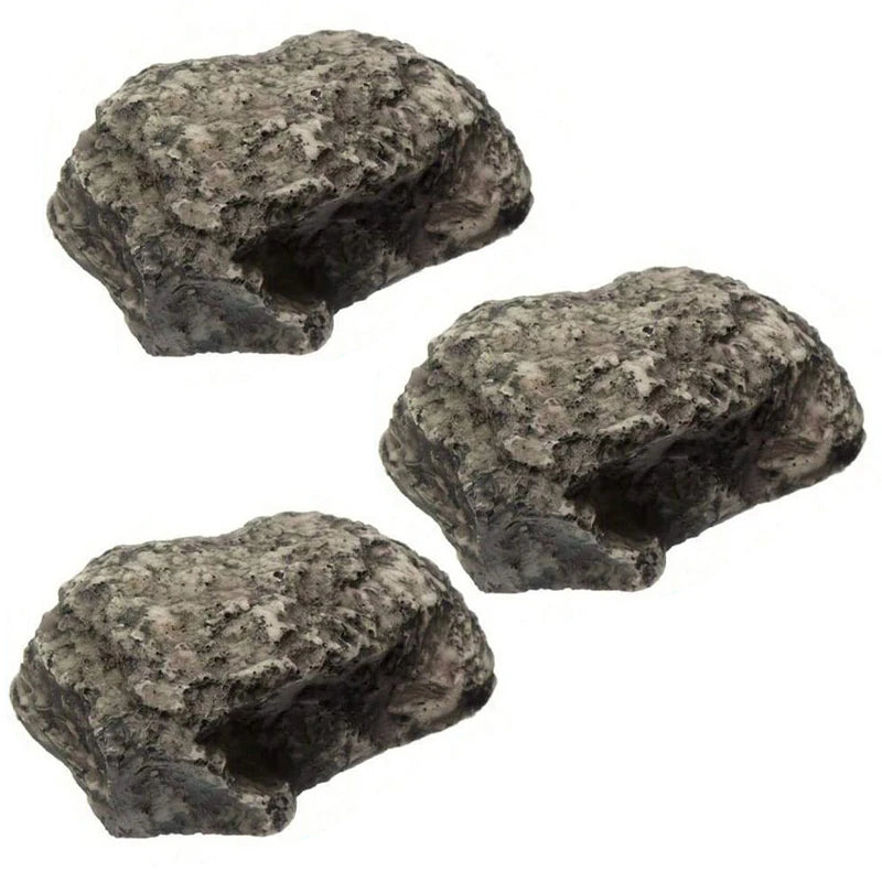 Fake Rock Key Hider – Outdoor Stone Key Storage Box