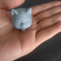Creative Cat Toothpaste Squeezer Adorable Animal-shaped Dispenser
