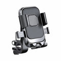 360 Rotatable Bike Phone Holder Shockproof Universal Navigation Zpaxo Handlebar