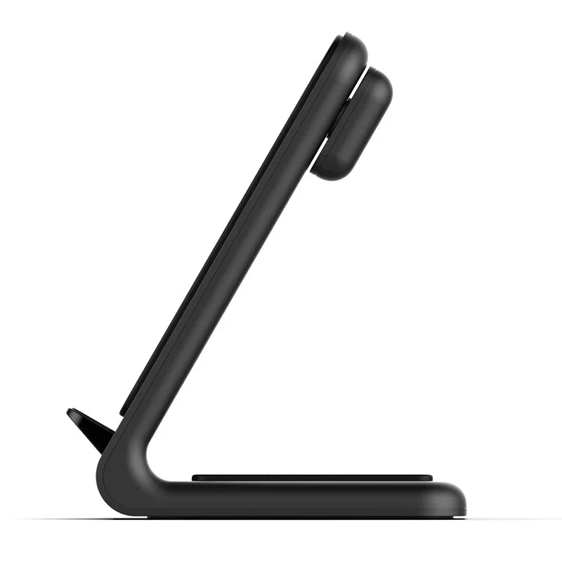 15W Phone Magnetic Fast Charge Station 1 Wireless Charger Holder