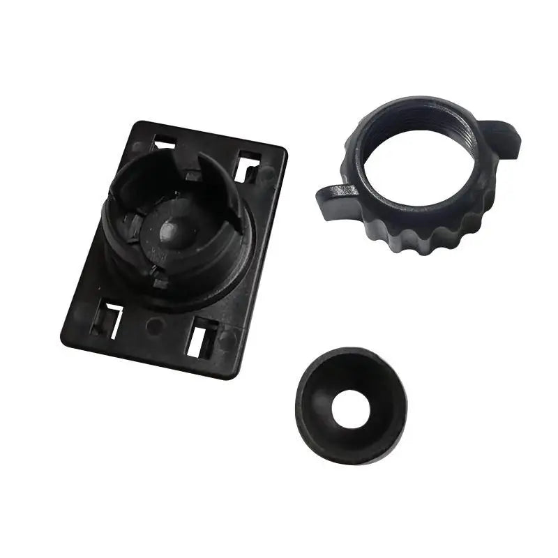 Universal Car CD Slot Phone Mount – 360° Rotating Holder