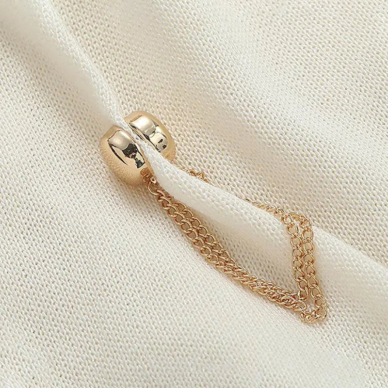 Multifunctional Magnetic Clothing Clips Boutonniere Pins Scarf