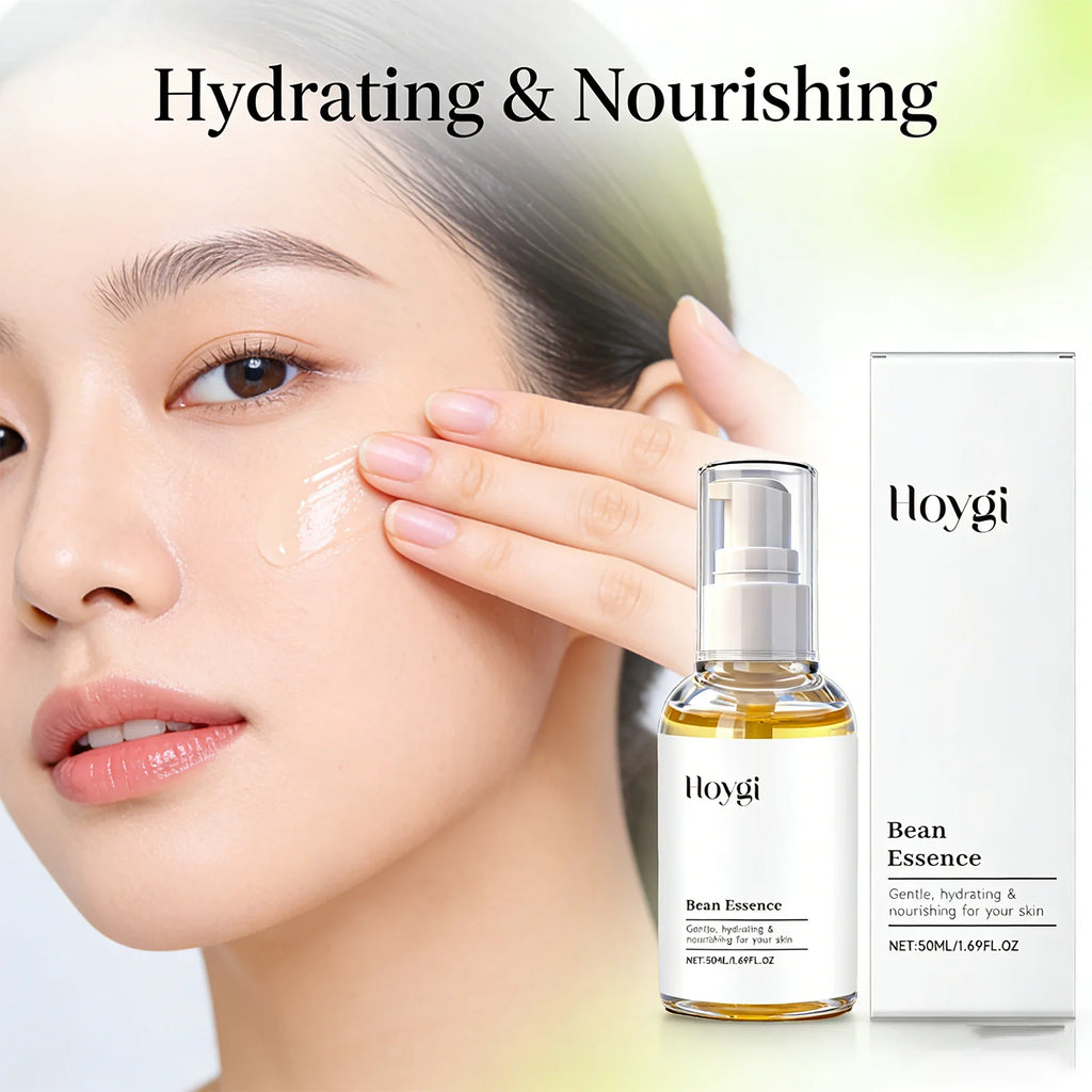 Hydrating Facial Serum Moisturizer for Dry Skin Remedy Winter Skincare Deep Hydration Lock Nourishment Daily Facial Care Zpaxo