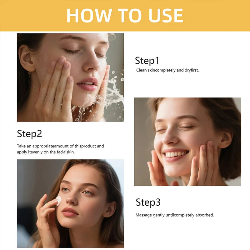 Snail Retinol & Collagen Cream 60g – Anti-Wrinkle Moisturizer Anti-Aging Face Cream Zpaxo