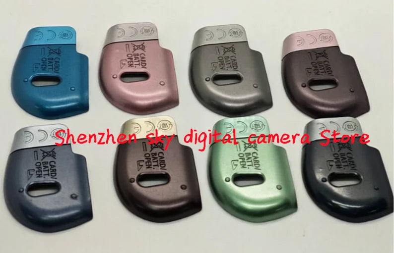 Canon A1000 A1100 Battery Covers Bottom