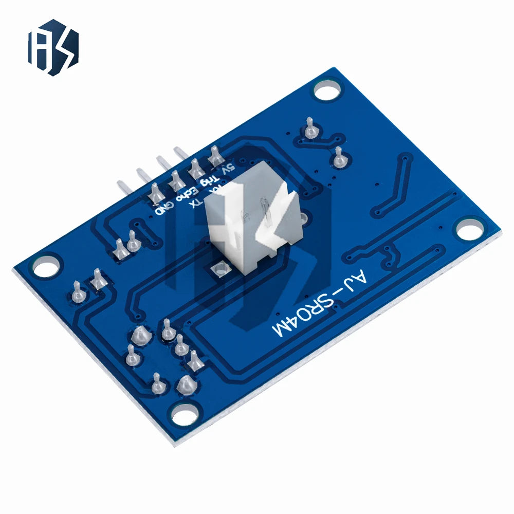 Waterproof Ultrasonic Sensor Module JSN-SR04T AJ-SR04M Integrated Zpaxo