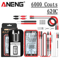 ANENG 620C AC Smart Digital Multimeters Current Voltage Tester 6000