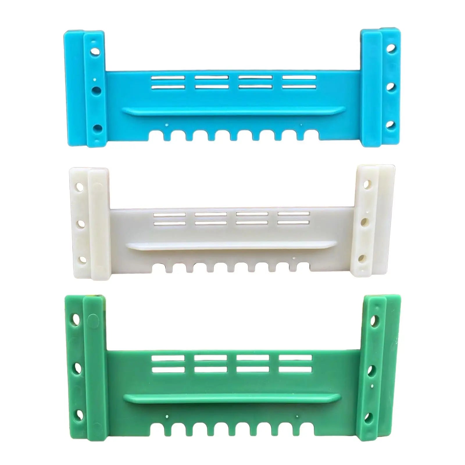 Beehive Entrance Reducer & Mouse Guard 5.91 in – Easy Install Beehive Entrance Guard Zpaxo