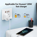 100w Fast Charging USB Type C Cable Data Sync Wire for Mobile Phones Compatible with Huawei P30 Xiaomi Realme Samsung Poco X6 Zpaxo 10A For Type C 1m