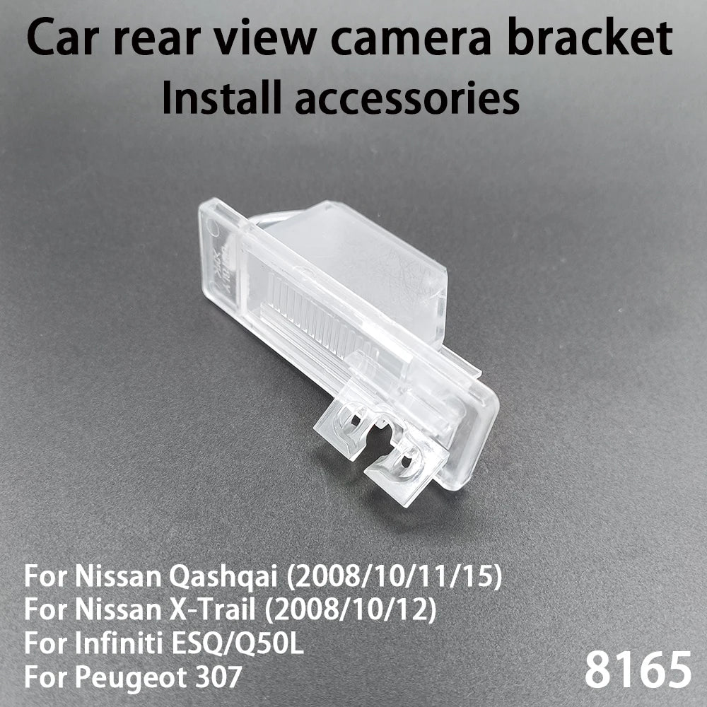 AHD 1080P CVBS Rear View Camera Nissan Qashqai Dualis J10 J11