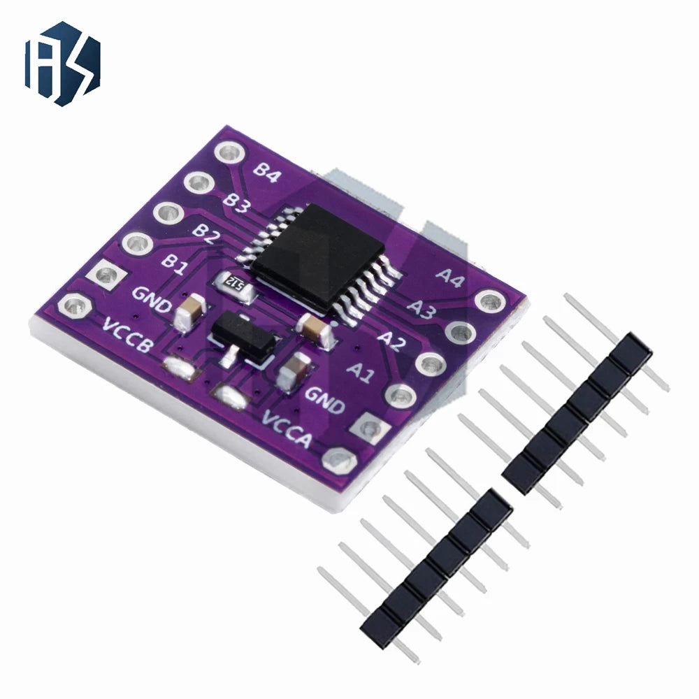 CJMCU 401 TXB0104 4 Bit Bidirectional Level Shifter Auto Sensing ESD Zpaxo