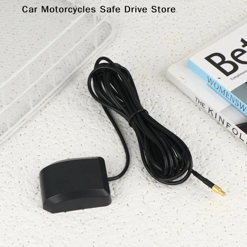 CMNew GPS Active Antenna 28dB Gain MCX Male RG174 Cable 1575 42MHz