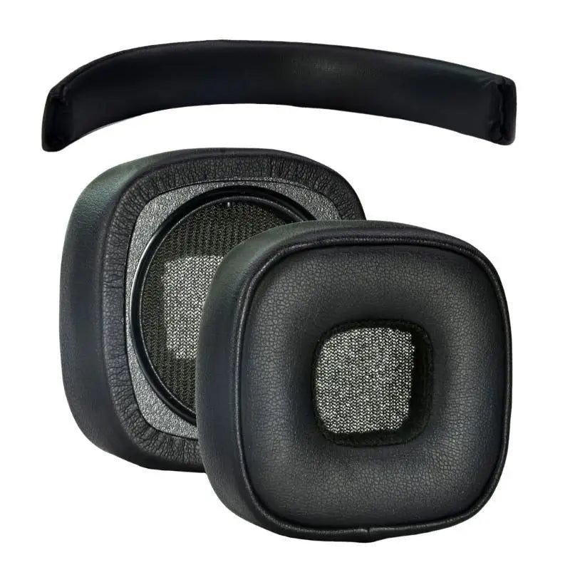 652F Durability Ear Cushions for MajorV5 Headphones Soft and Breathable Earpads Headband for Ensures Long Last Comfort Zpaxo Black China Mainland