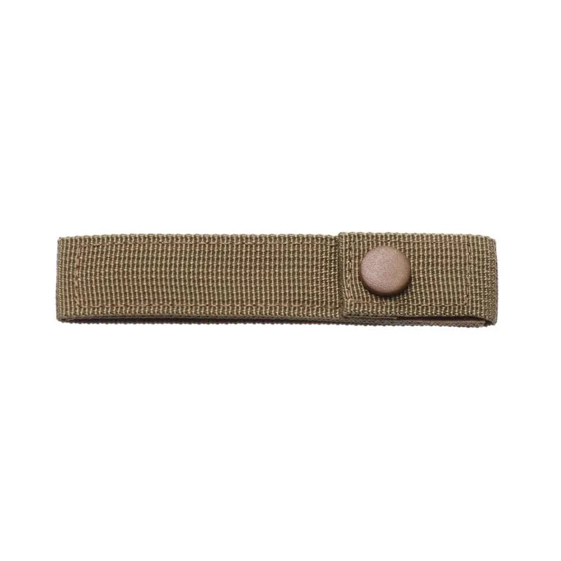 Nylon Molle Webbing Buckle Key Hook Clip | Tactical Belt Hanger