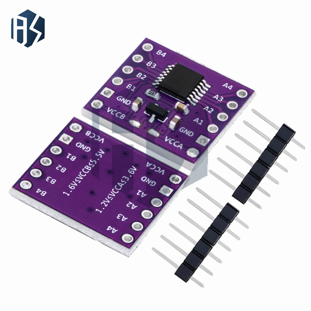 CJMCU 401 TXB0104 4 Bit Bidirectional Level Shifter Auto Sensing ESD Zpaxo
