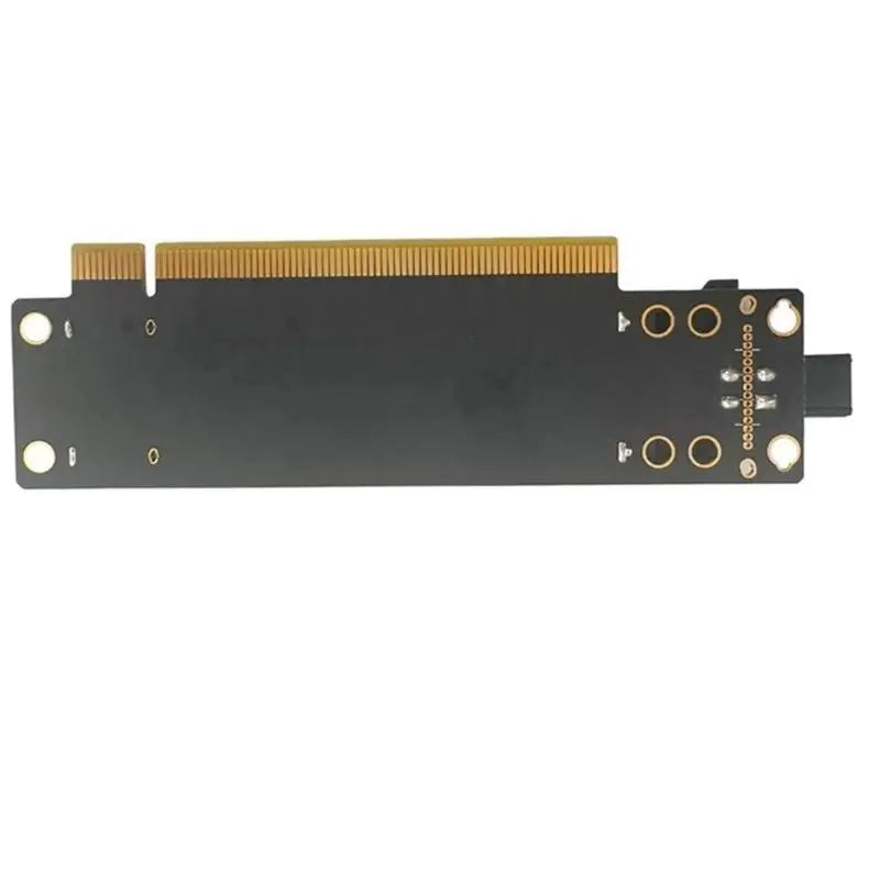 652F PCIe-Bifurcation x16 x8x8 PCIE4 0 1 2 Gen4 Card 4P Power Port Zpaxo