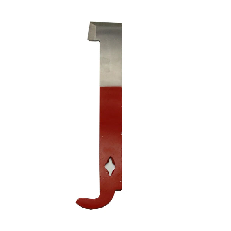 Beekeeping Equipmentc Red Stainless Bee Hive Tool Frame Lifter