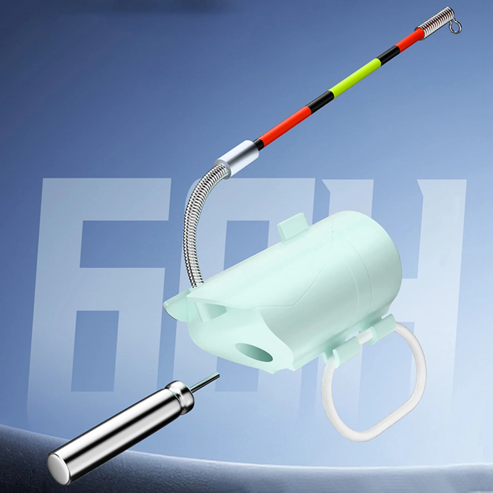 Night Fishing Float Bite Alert Sensitivity Rod Tip Detection