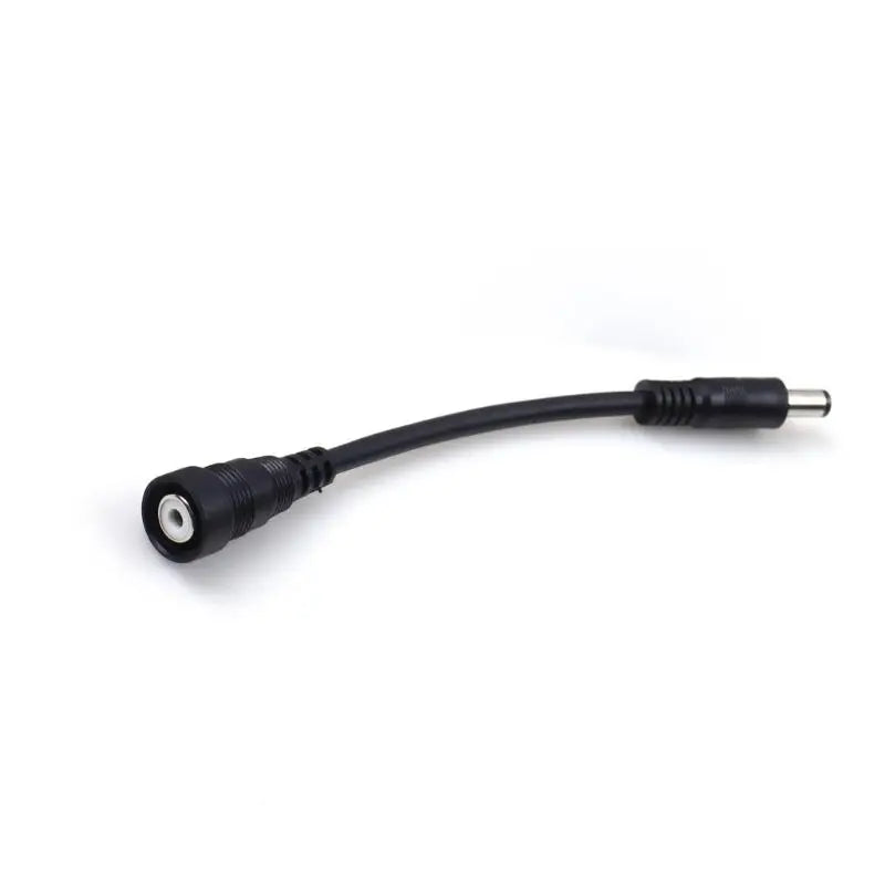 652F Universal DC5.5X2.5Mm Male To Male/Female Adapter Power Cable for Home Zpaxo