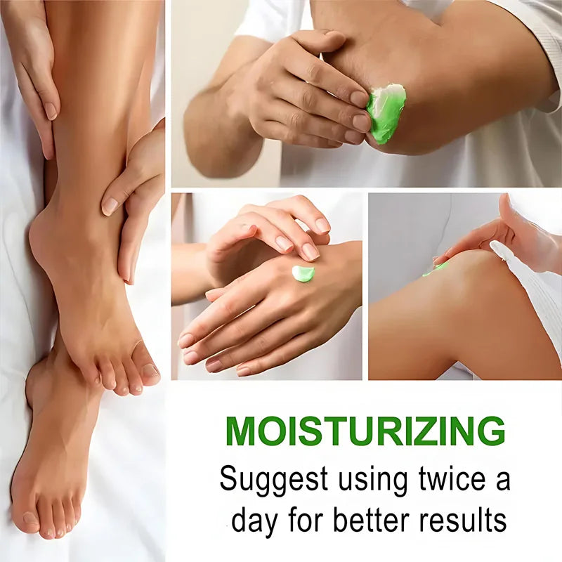 YUITIKUE 42% Urea Foot Cream with 2% Salicylic Acid – 60g Urea Foot Cream Zpaxo