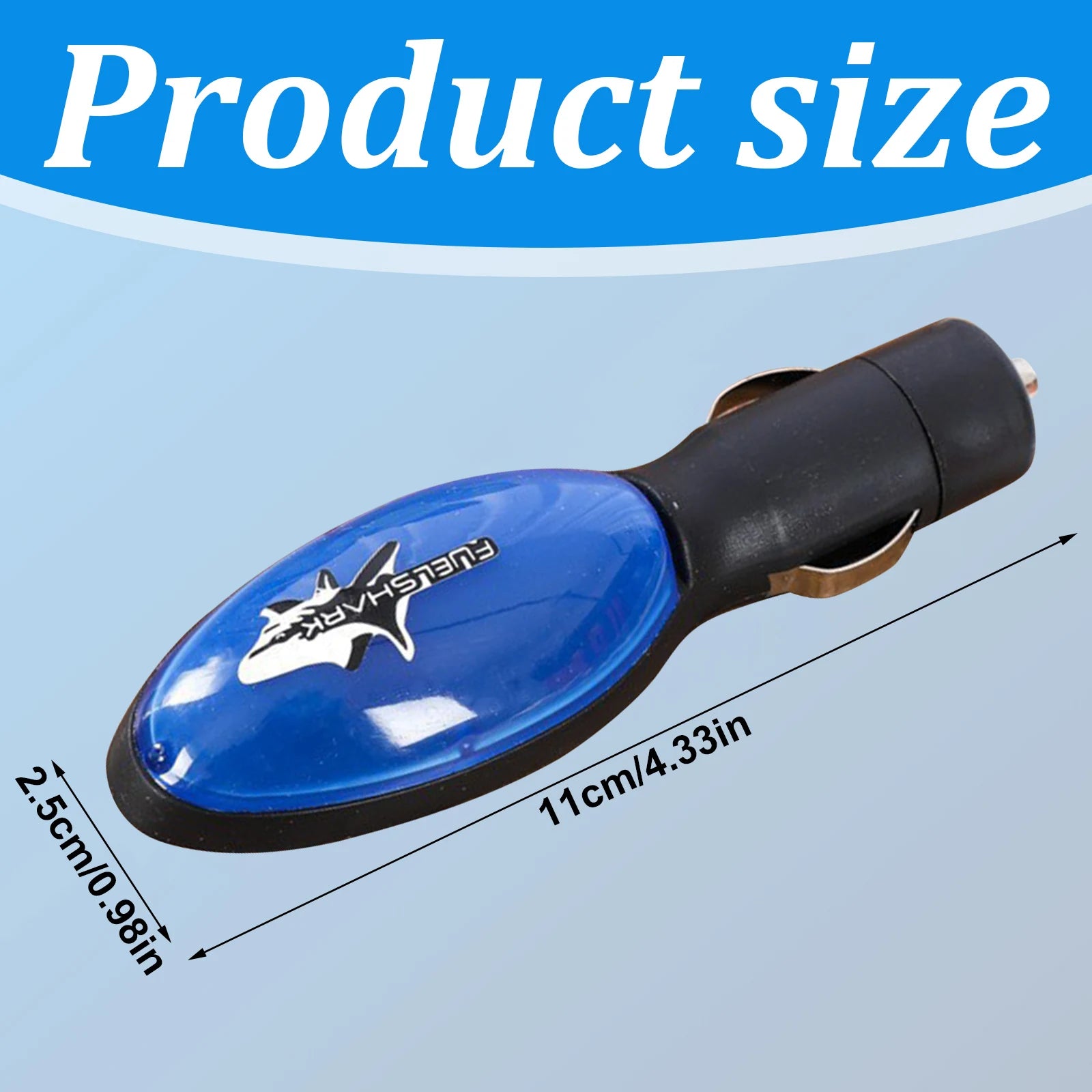 1- Car Fuel Saver Save Oil Pressure Regulator Saving Gas Device Tool