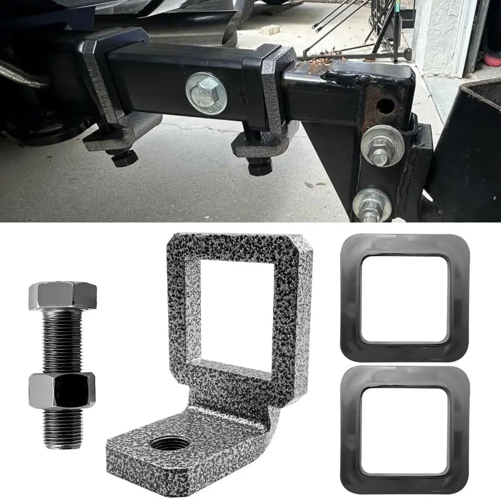 Stabilizer Clamp Steel Anti-vibration Hook Earthquake-proof Stable Zpaxo