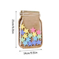 Kids Reward Jar Star Dinosaur Classroom Standing Base Chore Chart