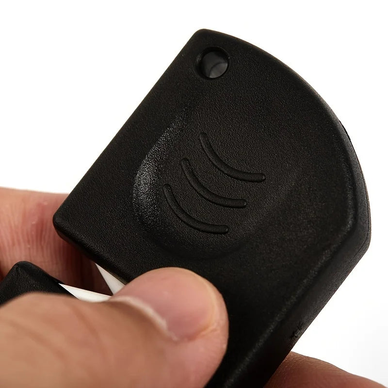 Pocket Ceramic Sharpener Keychain Knife Sharpening Tool Portable