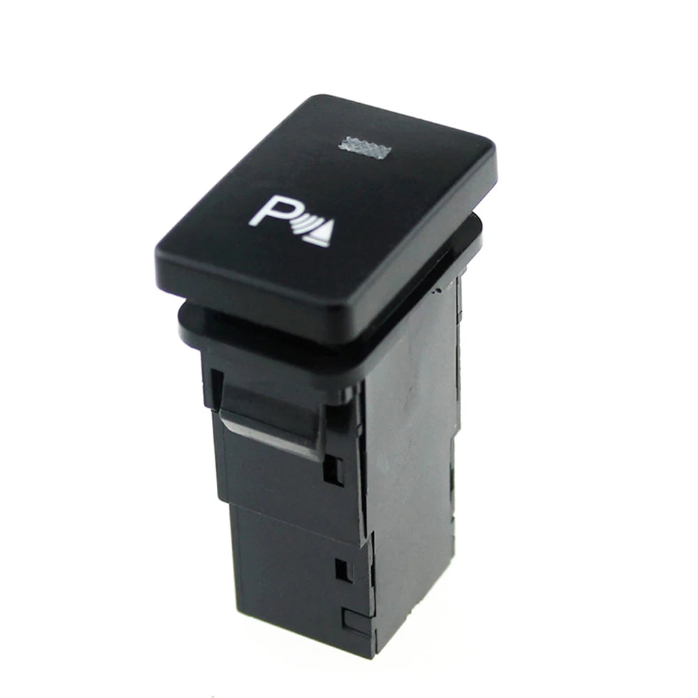 Parking Switch Button 12V Car Pattern Cable Auto Accessories Toyota Zpaxo