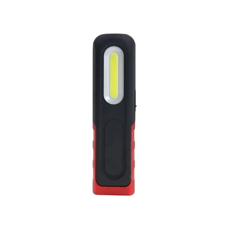 ESMARTER Magnetic COB LED Work Light – USB Rechargeable Torch