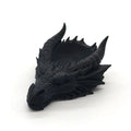 3D Print Dragon Head Storage Tray Multi-functional Funny Jewelry