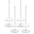 Donut Stand 4 Acrylic Non-slip Dessert Table Bagels Tower Party Food