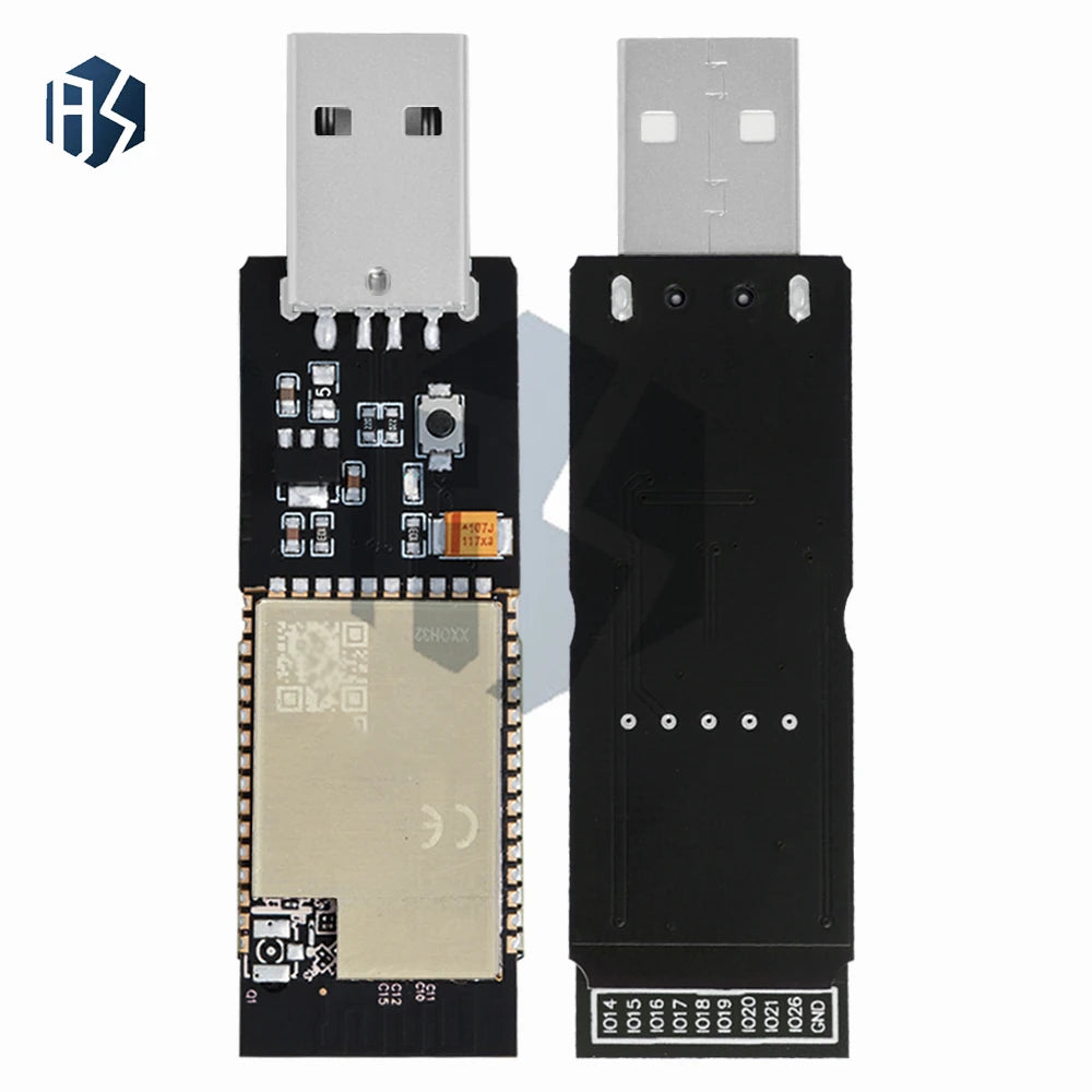 ESP32-S2 Dev Board (4MB Flash) – USB Burning Tool (PS4 9.0 System Refresh, Firmware Updates) Zpaxo