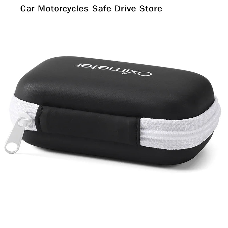 EVA Oximeter Storage Bag Finger Pulse Reasonable Design Strong Space