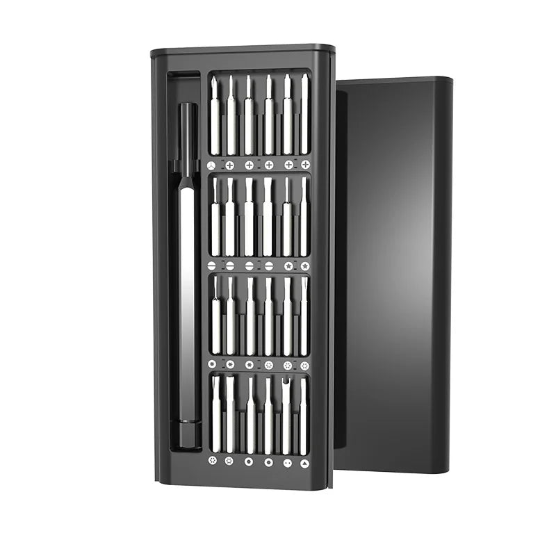 1 Precision Screwdriver Mini Magnetic Bit Small Repair Hand Tool Zpaxo 25 in 1