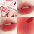 Matted surface lip glaze velvet matte easy to color, waterproof, not easy to fade, no stick to cup lip glaze Zpaxo H1811-02