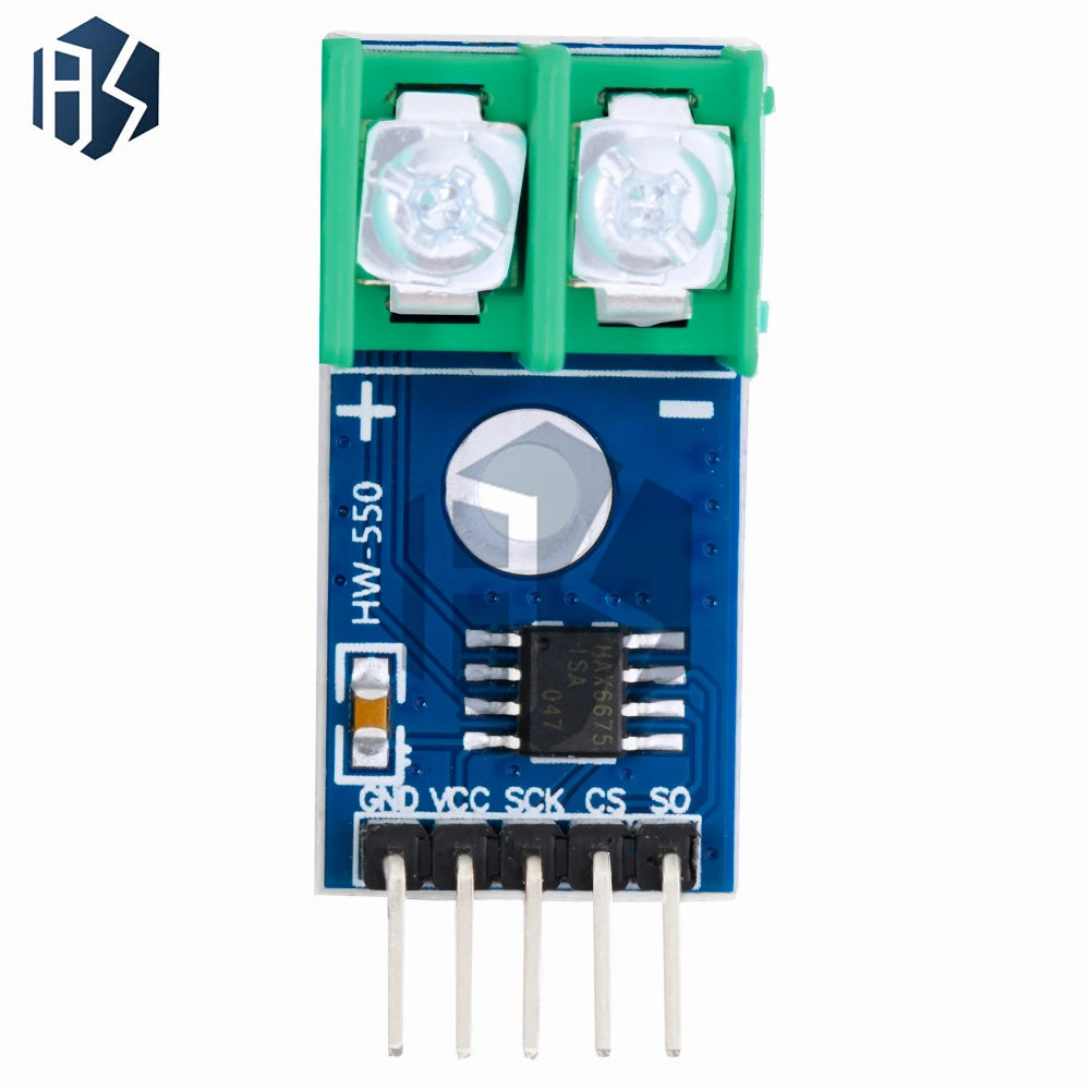 1PCS MAX6675 Module + K Type Thermocouple Thermocouple Senso Temperature Degrees Module for arduino Zpaxo