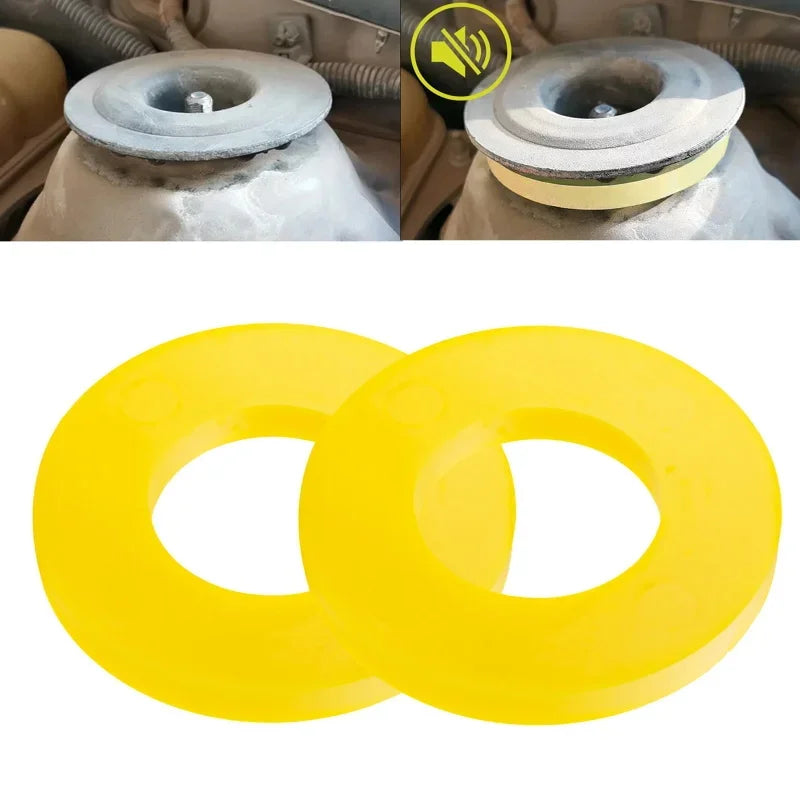 Car Front Strut Tower Mount Suspension Shock Absorber Bearing Washer