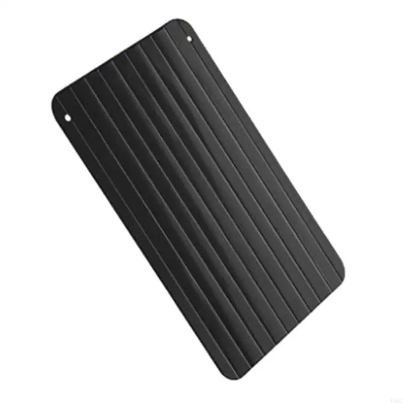 Aluminum Defrosting Tray Thawing Board for Rapid Thawing of FrostyFrosty and Safe Nonstick Kitchen Tool Zpaxo L CN