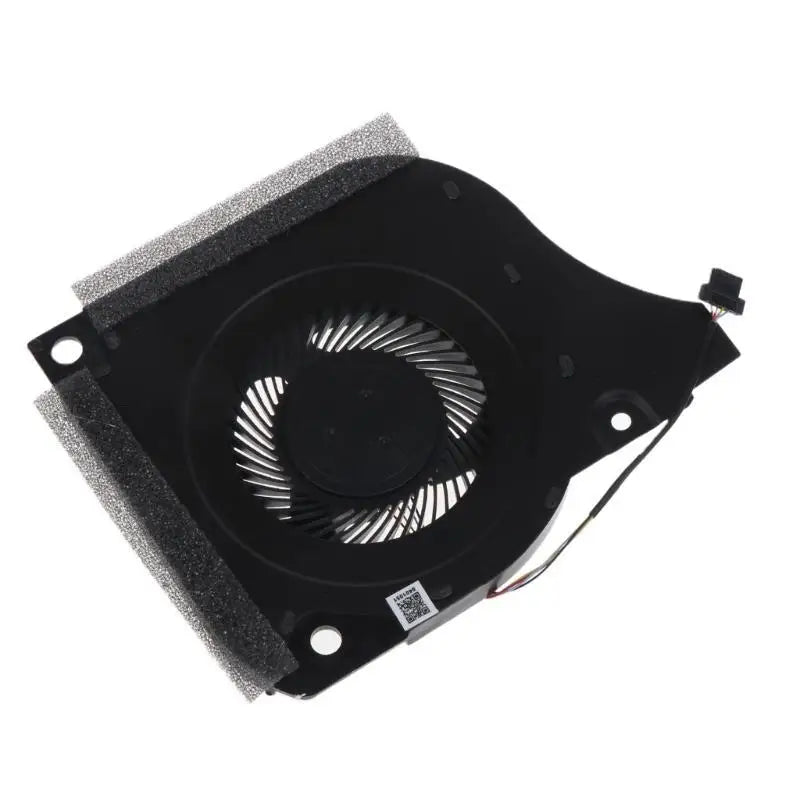 652F CPU GPU Cooling Fan 12V DC Laptop Radiator INSPIRON G5-5590 7590 Zpaxo