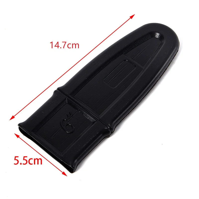Chain Saw Guide Plate Cover 4 6 8 Protection Electric Pruning Garden Zpaxo 6inch