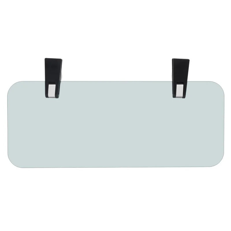 Polarized Car Sun Visor Extender – UV400 Anti-Glare 180° Clip