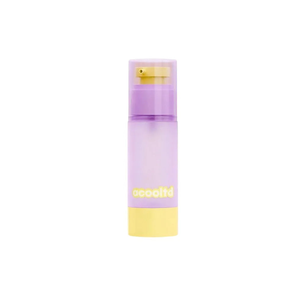 Gifts Travel Vacuum Dispensing Bottles Pump-type Portable Lotion Zpaxo 30ml purple