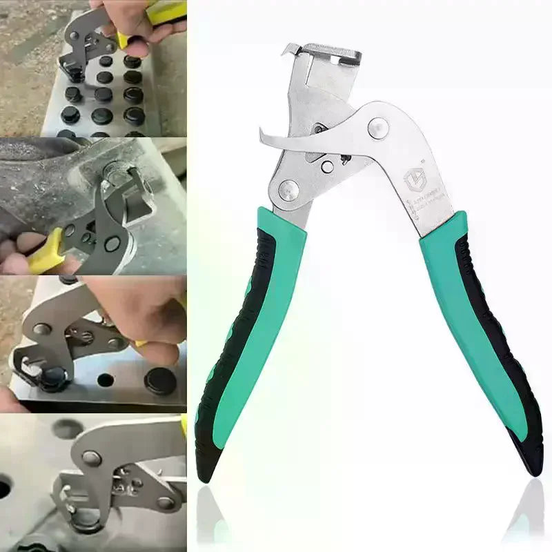 Automotive Snap Pliers Set – Car Clip & Fastener Removal Tool