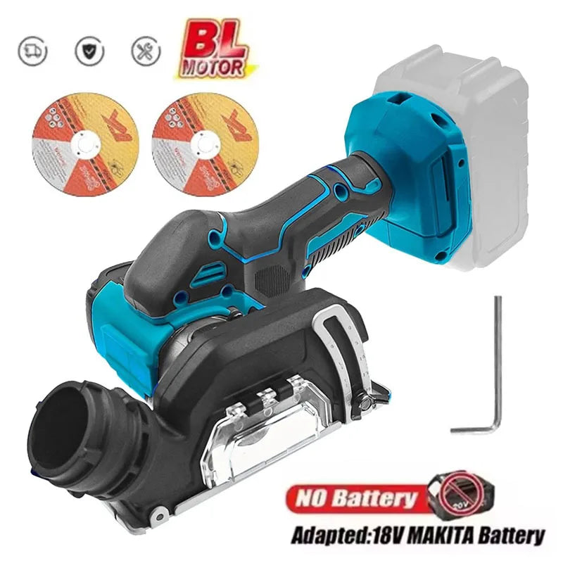 Electirc CUT OFF Tool Cordless Mini Angle Grinder Cutting Circular