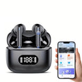 UYUXIO Real Time Translating Earphone AI Language Translator Earbuds
